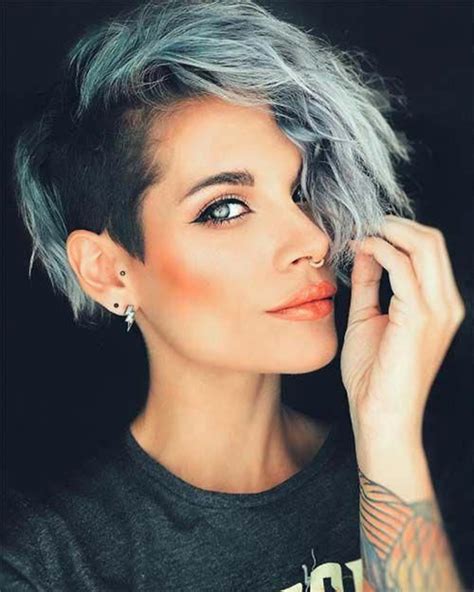 short hairstyles for lesbians